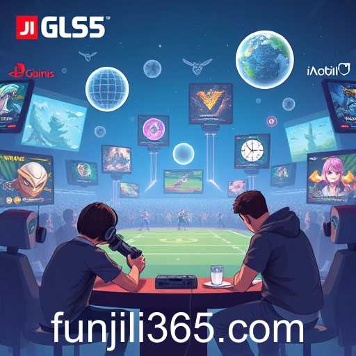 Jili365: The Evolution of Gaming in 2025