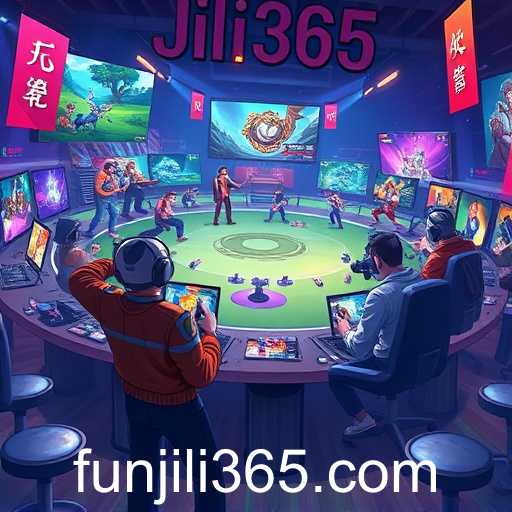 The Growing Influence of Jili365 in the Gaming World