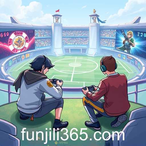 The Rise of Jili365: A New Era in Online Gaming